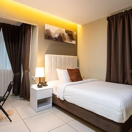 Raissa Boutique Hotel Kuala Lumpur Exterior photo