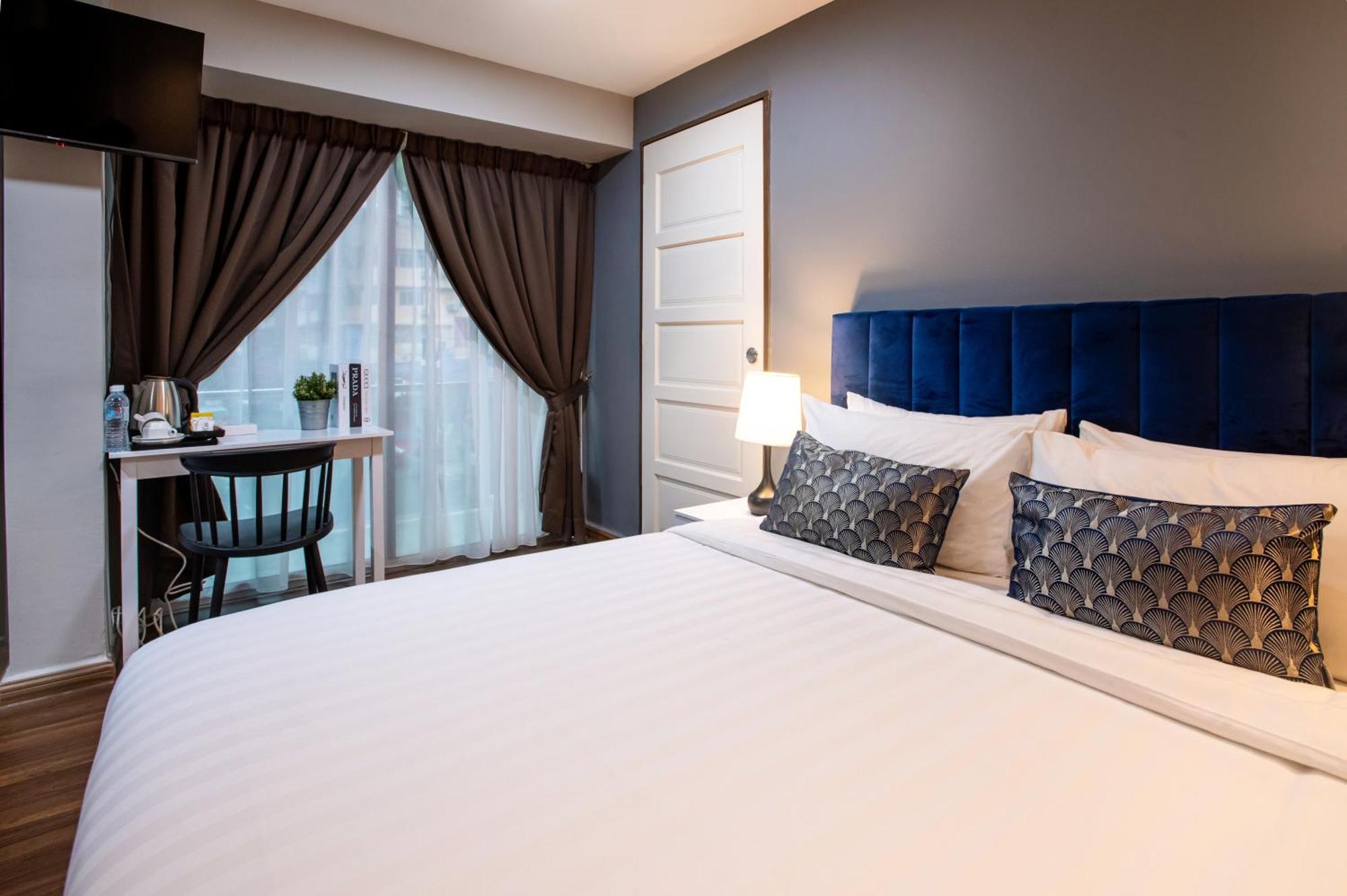 Raissa Boutique Hotel Kuala Lumpur Exterior photo