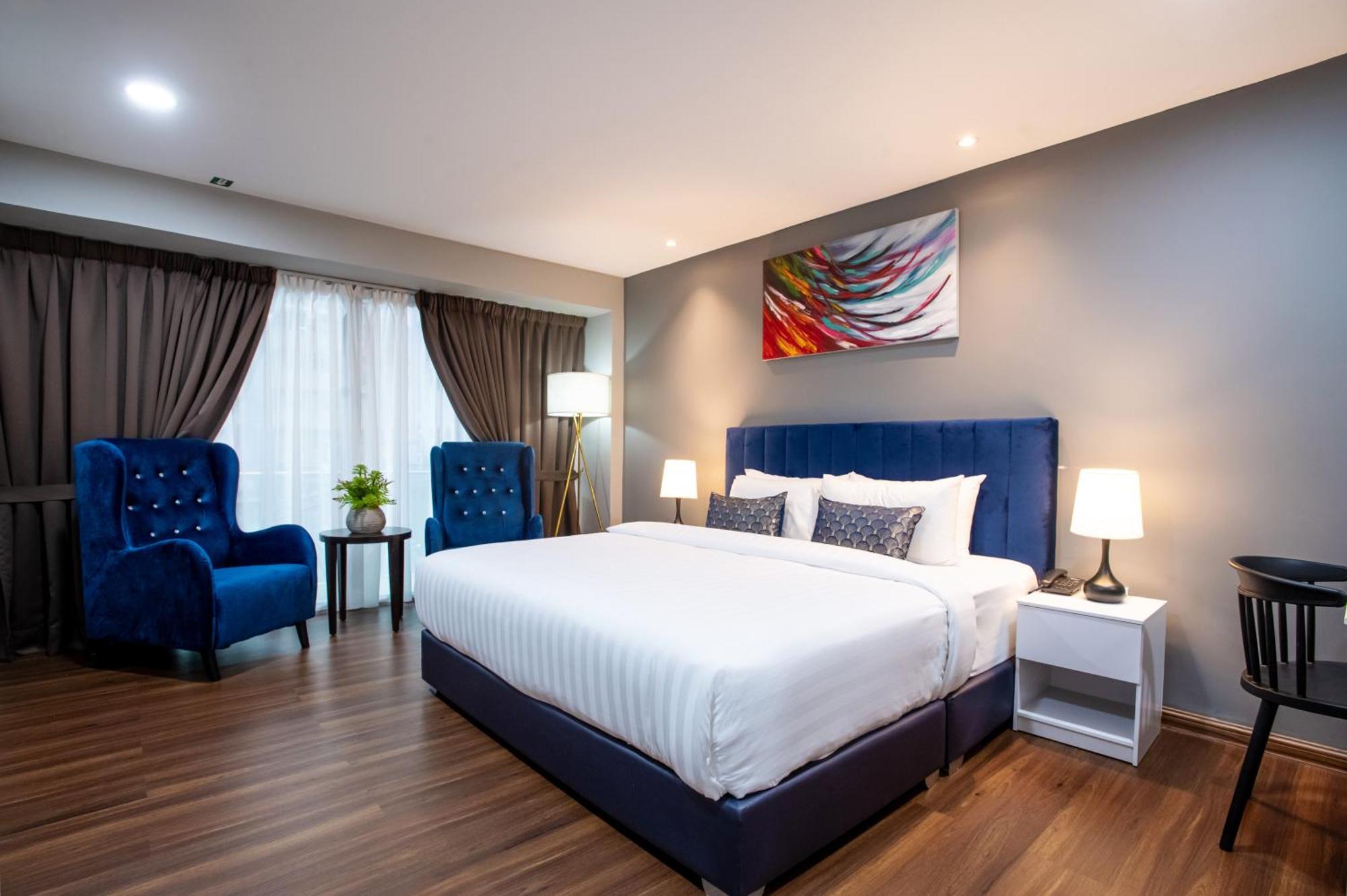 Raissa Boutique Hotel Kuala Lumpur Exterior photo