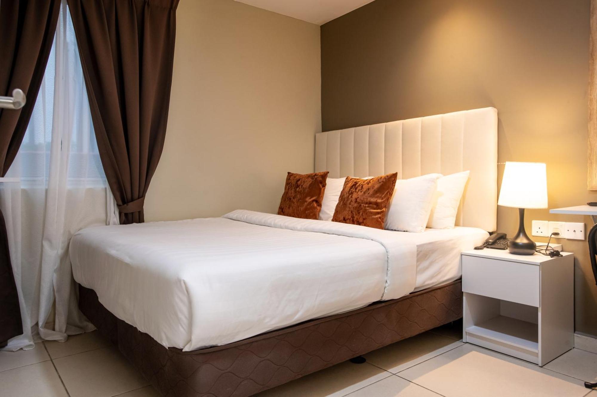 Raissa Boutique Hotel Kuala Lumpur Exterior photo