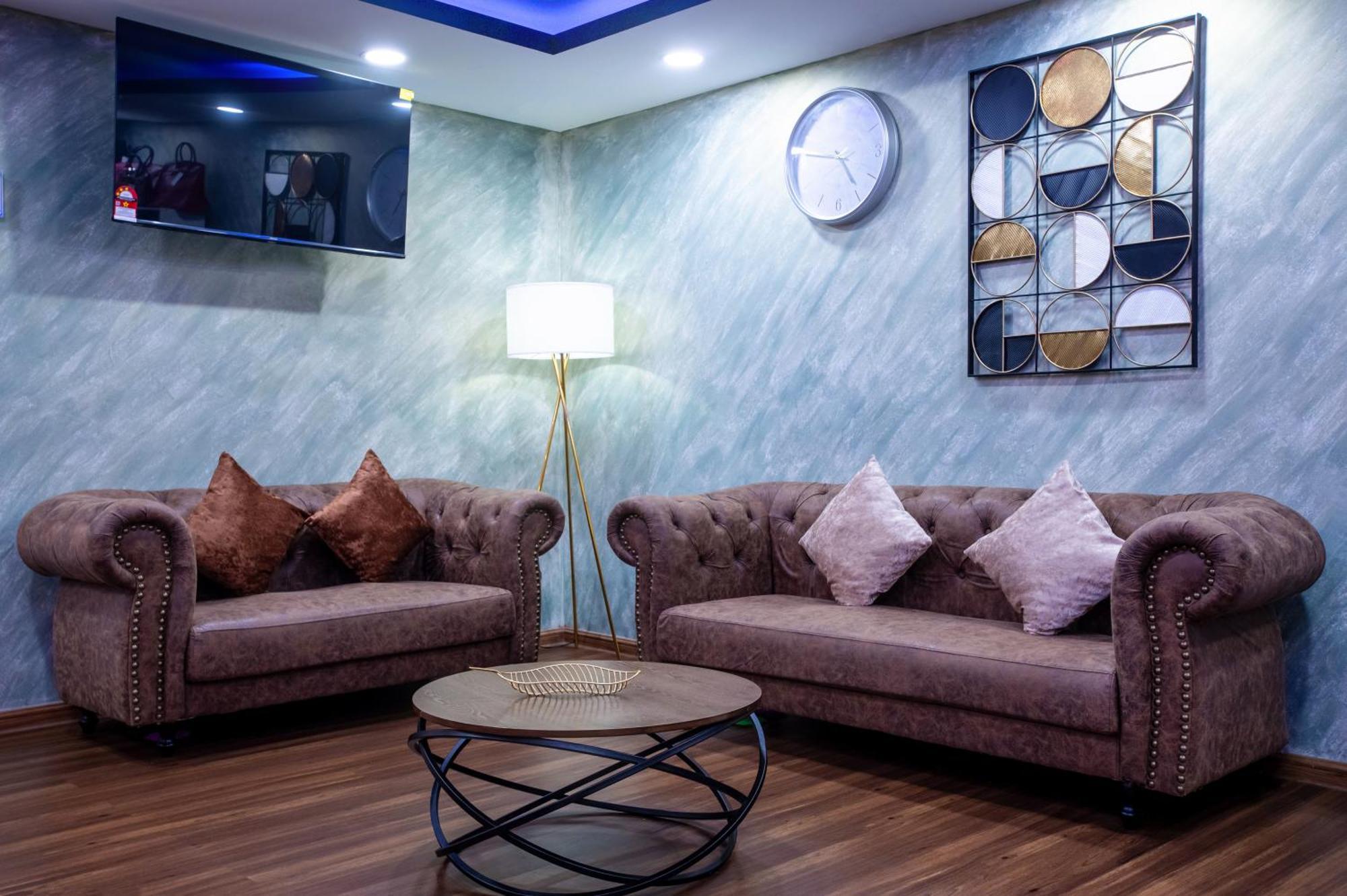 Raissa Boutique Hotel Kuala Lumpur Exterior photo