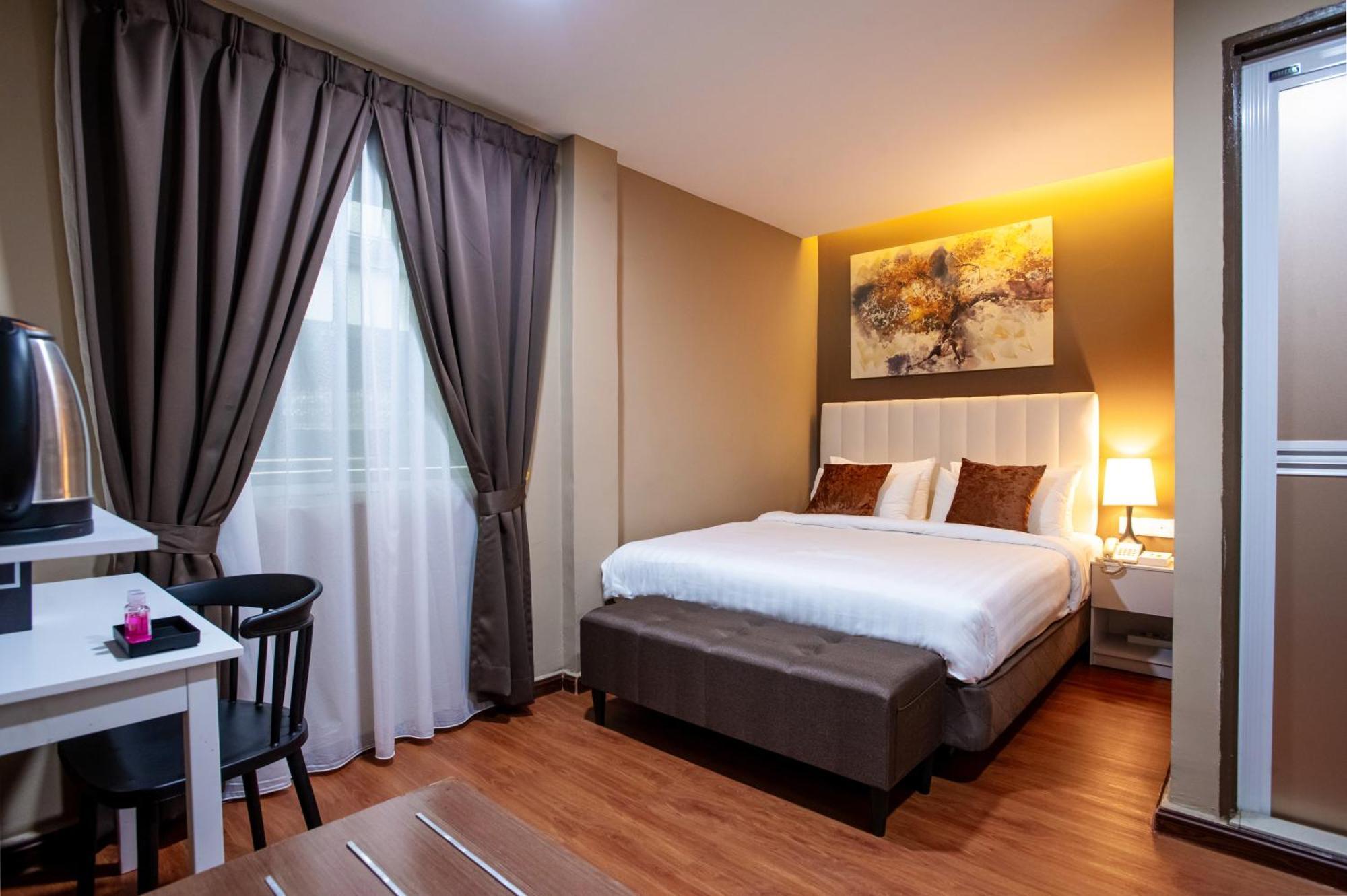 Raissa Boutique Hotel Kuala Lumpur Exterior photo